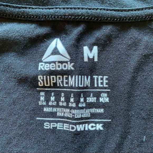 Reebok Muscle Tank Top - Picture 6 of 8